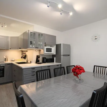 Mont-dore : Duplex 4p Avec Balcon, Garage Et Wi-fi - Fr-1-608-3 Apartment Le Mont-Dore