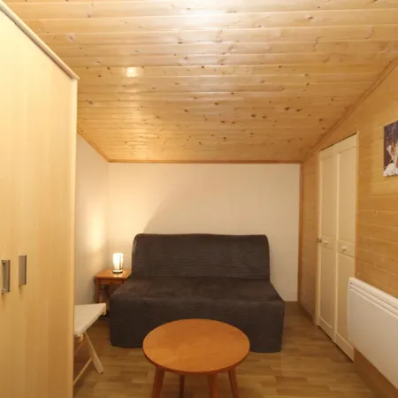Mont-dore : Duplex 4p Avec Balcon, Garage Et Wi-fi - Fr-1-608-3 *