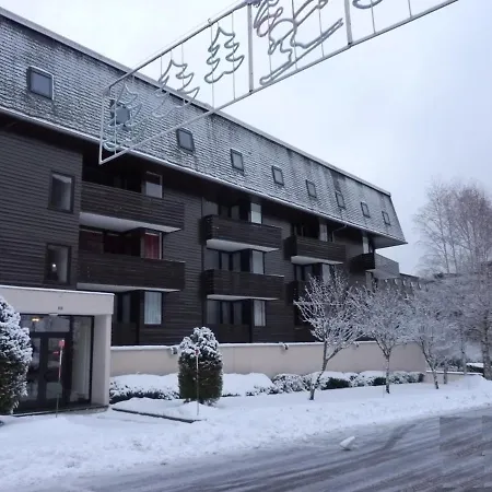 Mont-dore : Duplex 4p Avec Balcon, Garage Et Wi-fi - Fr-1-608-3 *